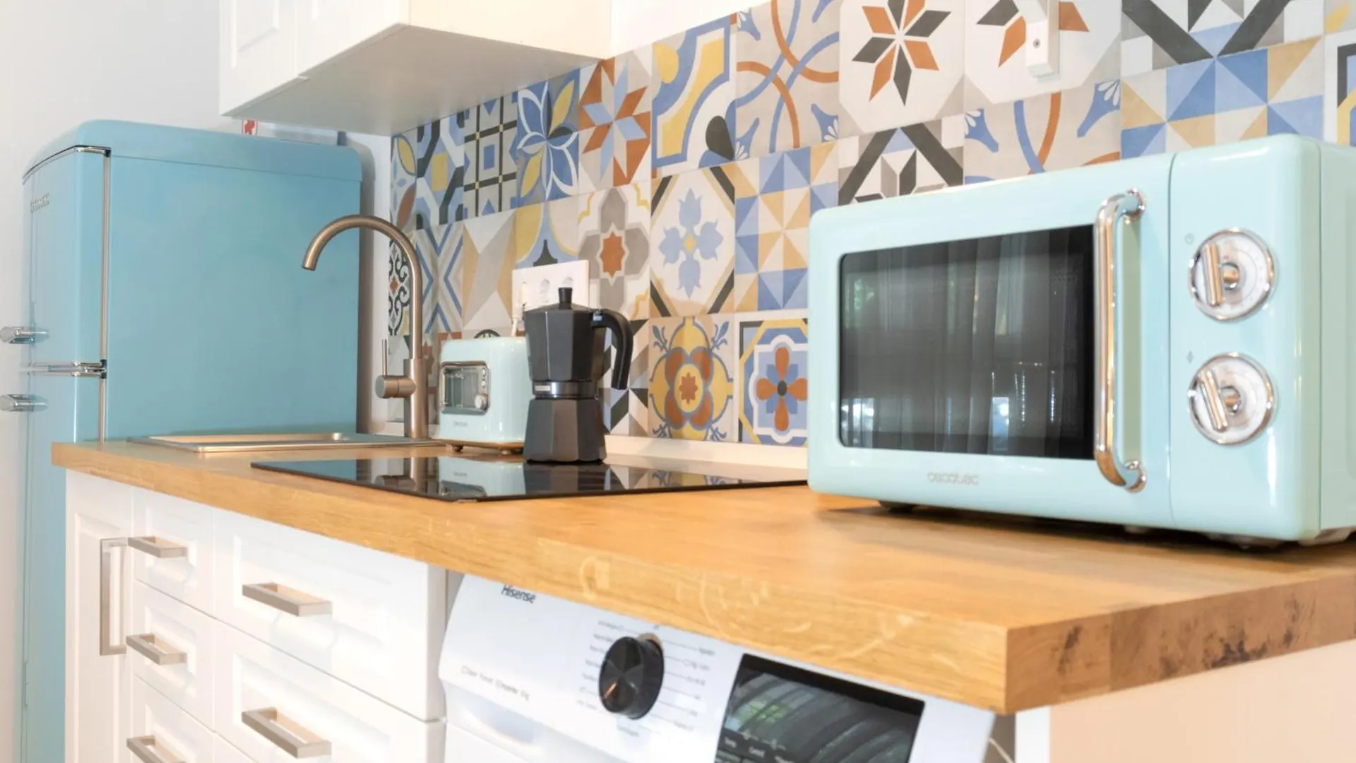 Estudio Con Jacuzzi Privado En El Barrio De Triana إشبيلية شقة