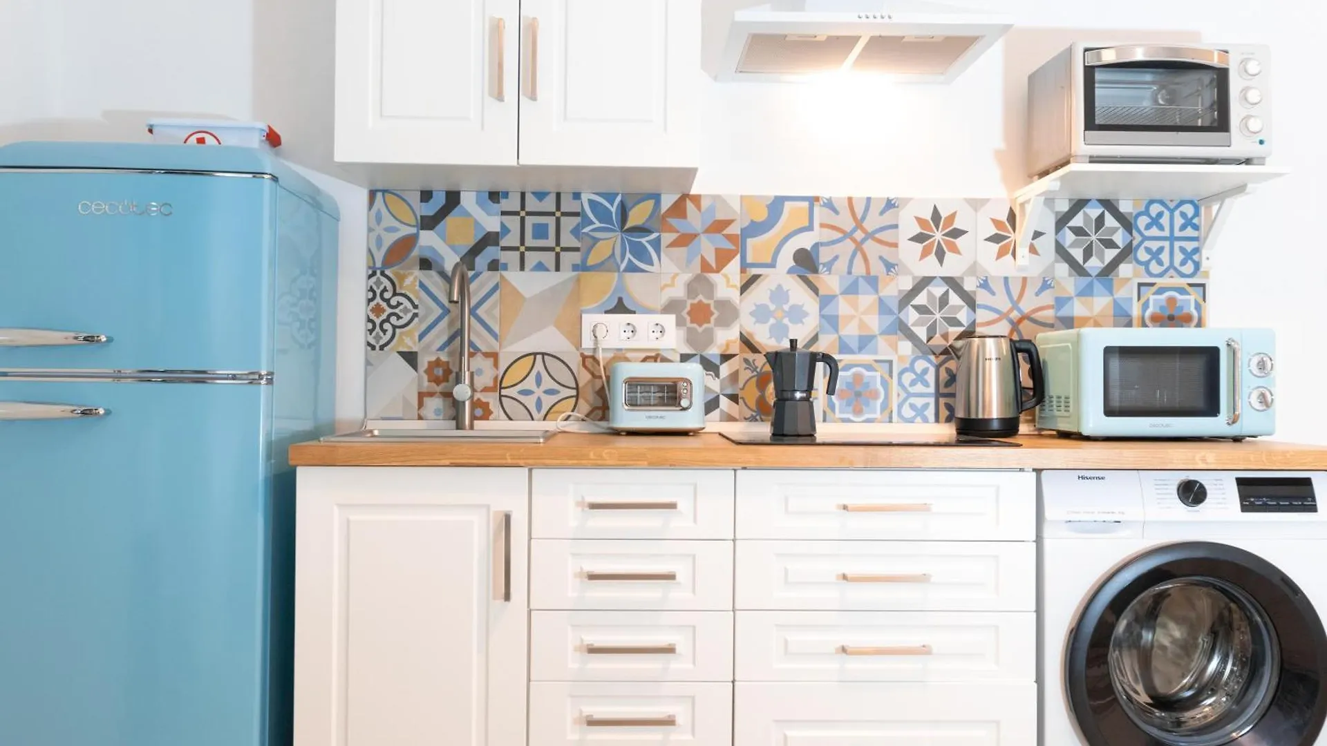 Estudio Con Jacuzzi Privado En El Barrio De Triana إشبيلية