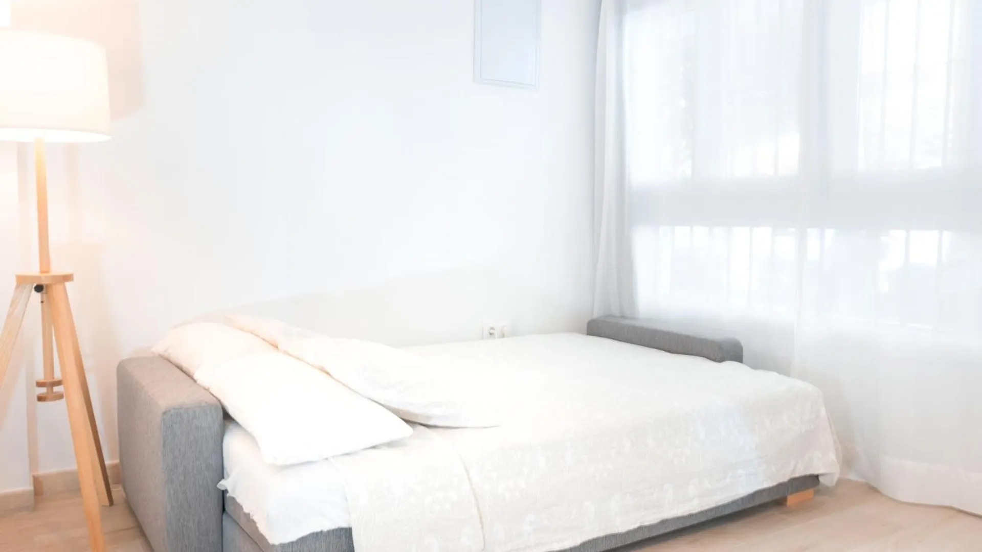 דירה סביליה Estudio Con Jacuzzi Privado En El Barrio De Triana